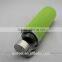 food garde ABS glass water bottles, with insulated coating and tea filter