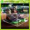 DDS-0003 Trade Assurance Chinese Factory Wholesale Clear Acrylic Shoe Box