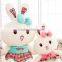 2016 Hot Sale Newest Stuffed Japanese Rabbit Baby Plush Toys