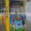 Kids coin operated game machine mini toy crane machine parent-child claw crane machine with Taiwan mainboard