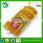 Quality premium aluminum foil detergent powder plastic bags for 500ml