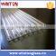 large diameter glass tube soda lime glass pipe
