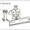 2013Newest G5 Portable Fat Remove Vibration Massage Machine Beauty Equipment