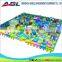 Newest style Customized indoor playground factory