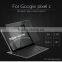 For Google Pixel C Tablet Premium Anti- Scratch Anti-drop 2.5D Tempered Glass Screen Guard Transparent Screen Protector