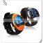 2015 Latest Smart Elderly Healthcare Fall Down Automatically Send SOS Alert Watch GPS GPRS Tracking Watch for Dementia