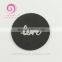 2016 Best floating locket plate for love gold floating locket cross window plate