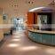 anti-bactierial pvc hospital flooring