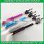 High Tech Power Bank Torch Bluetooth LED Monopod With Zoom Function