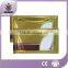 Whitening Moisturizing Anti aging Acne Sensitivity OEM ODM cosmetics skin care face facial eye neck non woven paper mask