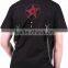 2015 GOTHIC SHIRTS BLACK DENIM COTTON MEN'S STEAMPUNK GOTH