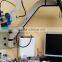 Medical led light source for Global detal microscope operation