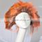 Brazilian exaggerated hair style short natural curly hair wigs N176