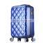 20 24 inch diamond waterproof eminent suitcase covers sets