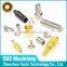 Timely delivery custom made OEM CNC machining espresso machine parts