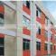 steel structure prefabricated school building