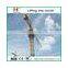 Construction Machinery Zoomlion Self Erecting Tower Crane with Safety Device