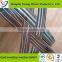 Roma quality living room furniture pvc cabinet edge trim plastic shelf edge