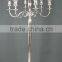 crystal centerpieces for wedding table/tall wedding candelabra centerpiece event& party supplies
