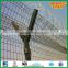 Airport fence/Prison fence/ Military fence(26 years factory)
