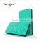 Colorful fast charging portable power bank 4000mah flat