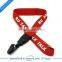 wholesale ID passed custom printed lanyard