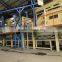 Automatic OSB production line machine