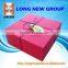 E Hot Selling Cheap Ribbon packaging paper display gift box