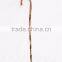 Handmade wooden walking stick elderly walking cane