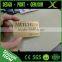 Ntag203 nfc pvc card/ Smart S50 RFID card/ NFC pvc card