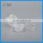 Clear loose powder jar/Empty small loose powder container