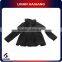 China manufacyturer European woolen quilted jacket