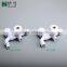 China Manufacture abs bibcock with chrome finished