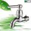 Single handle fast opening ABS plastic bibcock tap