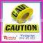 PE WARNING CAUTION TAPE