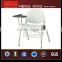 OEM top sell 2015 fabric student chair with armrest