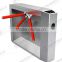 Special Offer Fitness Club / Center / Room Visitor Push Button Security Arm Turnstile Barrier Gate