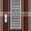 European standard steel door frame commerical steel door