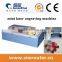 Rubber stamp Engraving cnc Co2 laser Machine