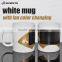 Sublimation Coated Ceramic Magic Mug, Yiwu Factory Directly Supply( SKB-05Z)