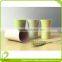 Hot sale natural wheat straw biodegradable cup for coffee