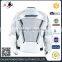 high quality men's hardmesh motorcycle jacket factory