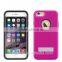 High Quality of 3 in 1 PC Case for Iphone 6