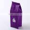 Popular aluminum foil plastic tea packing bag