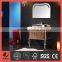 The Best Quality Classic Stainless Steel Bathroom Cabinet T-6635