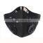 Hot selling Dustproof Cycling Face Mask With Activated Carbon Filter