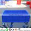 Blue PP logistics packaging storage plastic turnover box