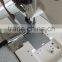 double needle compound feed sewing machine for car seat 60cm space