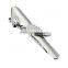 2016 Promotional Luxury Quality Comfortable Design Mens Jewelry Mens Jewelry Silver Tie Clip