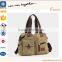 2016 newest leisured waterproof travel handbag with shoulder strap